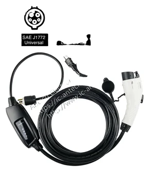DUOSIDA DSS-EV-16P-V3 EV充電ケーブル DUOSIDA DSS-EV-16P-V3 EV充電ケーブル