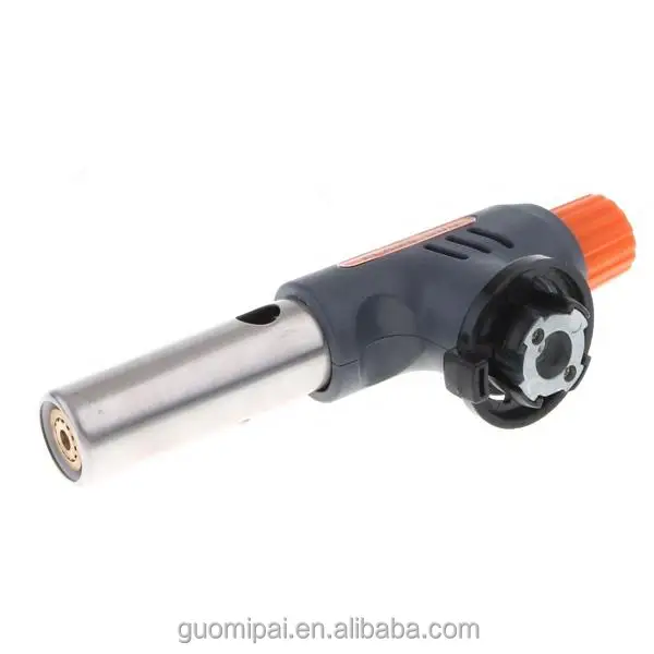 Portable Torch Gun Outdoor Picnic BBQ Igniter Grill Torch Gun Portable Cassette Welding Gun Brand New