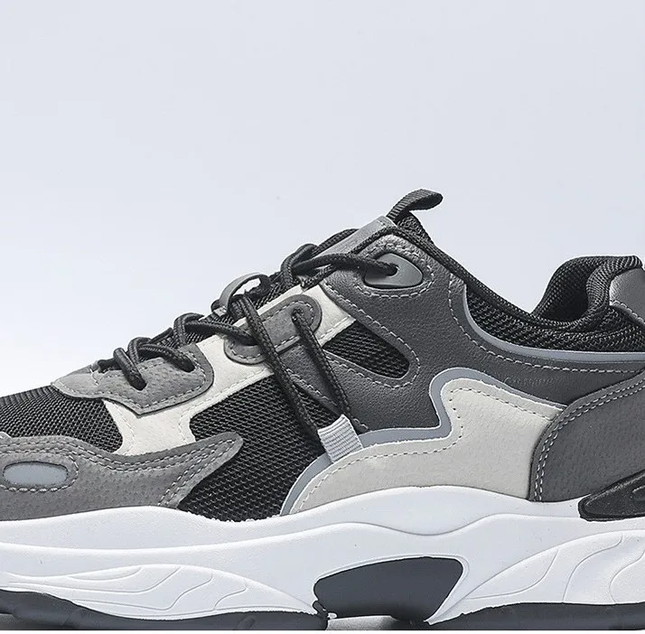 Men's Shoes Autumn Breathable 2024 New Net Shoes Men's Sportswear Shoes