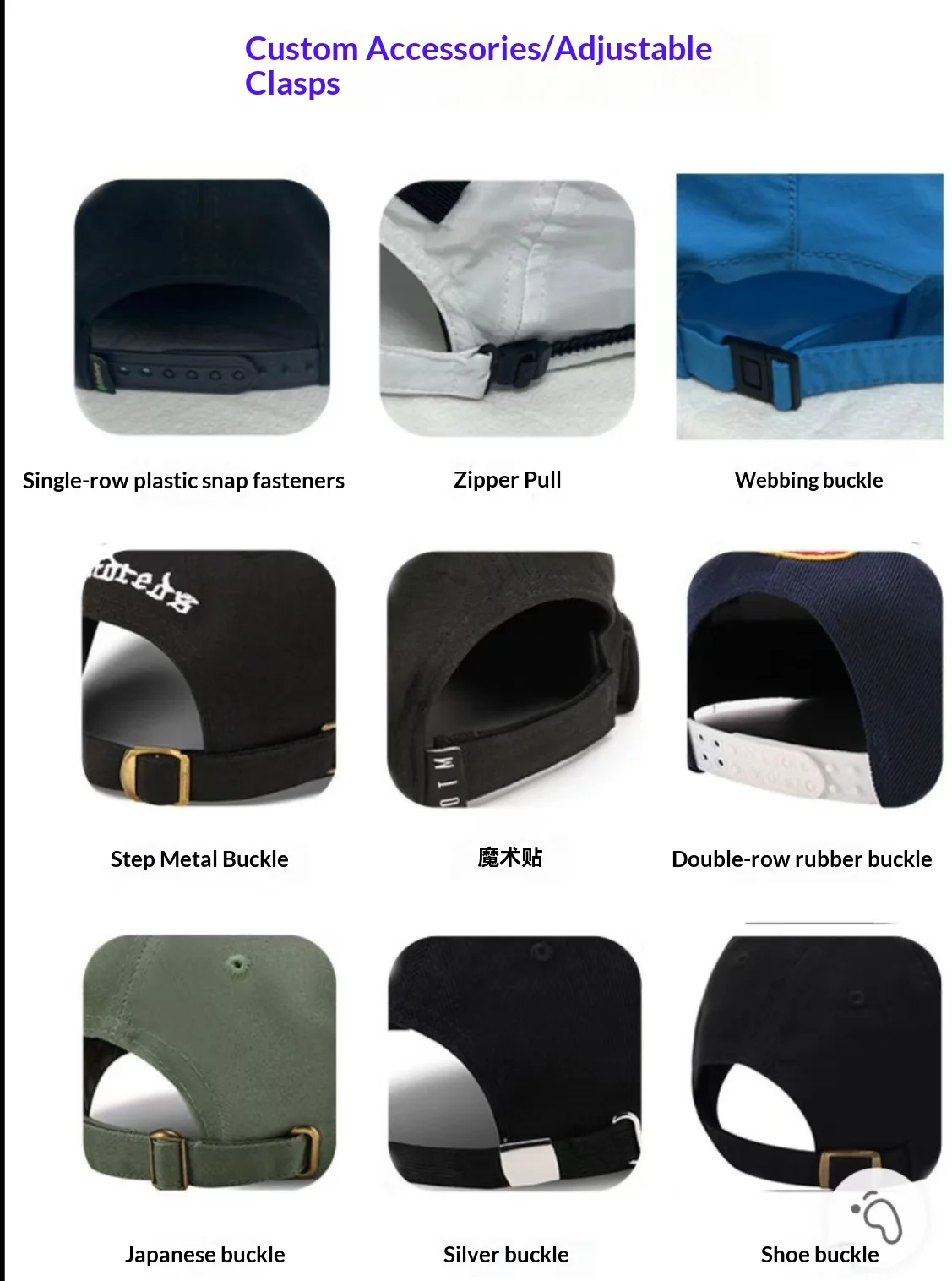 Customizable Solid Color Thick Yarn Knitted Hat-Winter Cold-Proof Warmth Ski-Friendly with Printed Logo preview 4