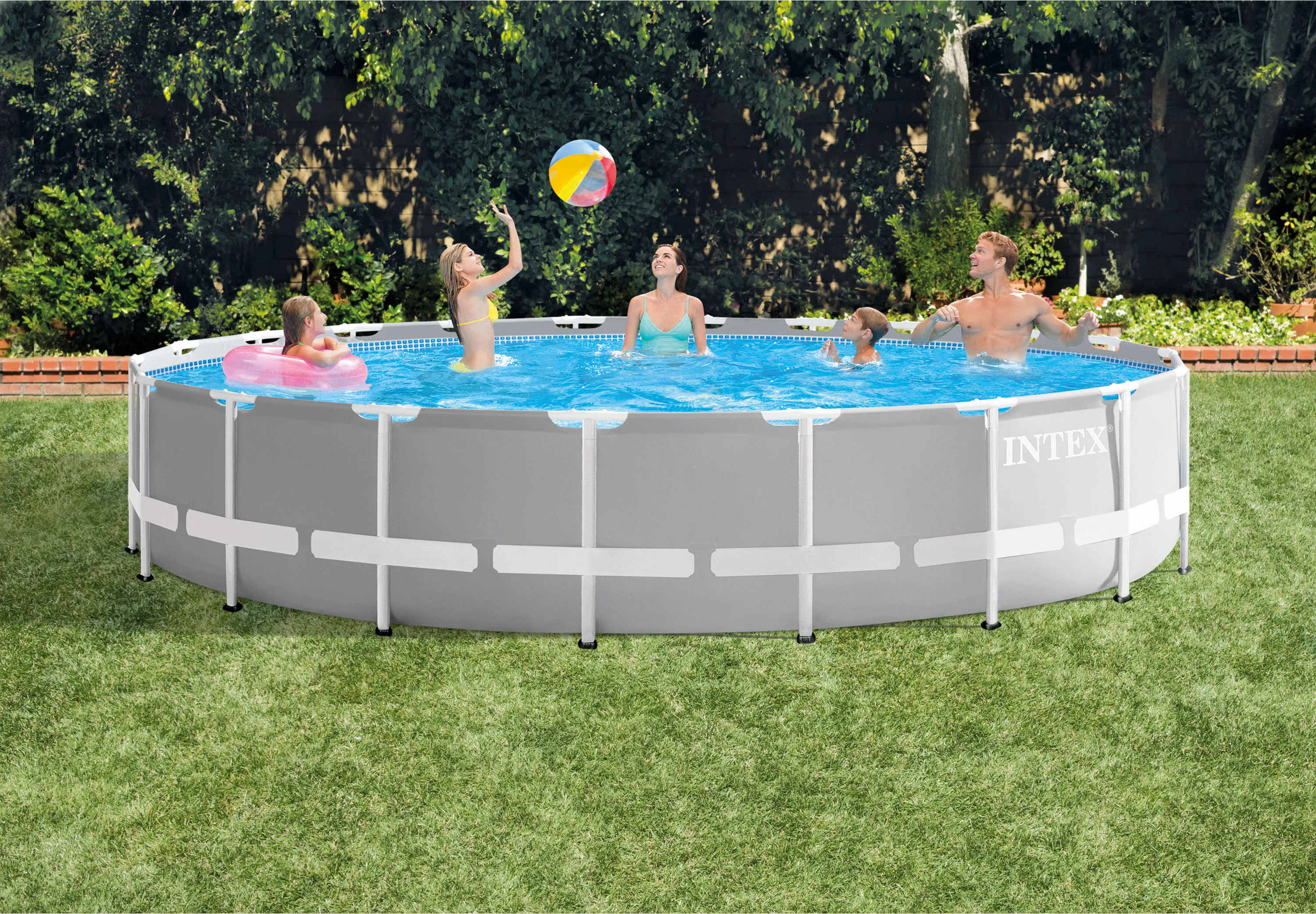 INTEX 26732 swimming pool above ground