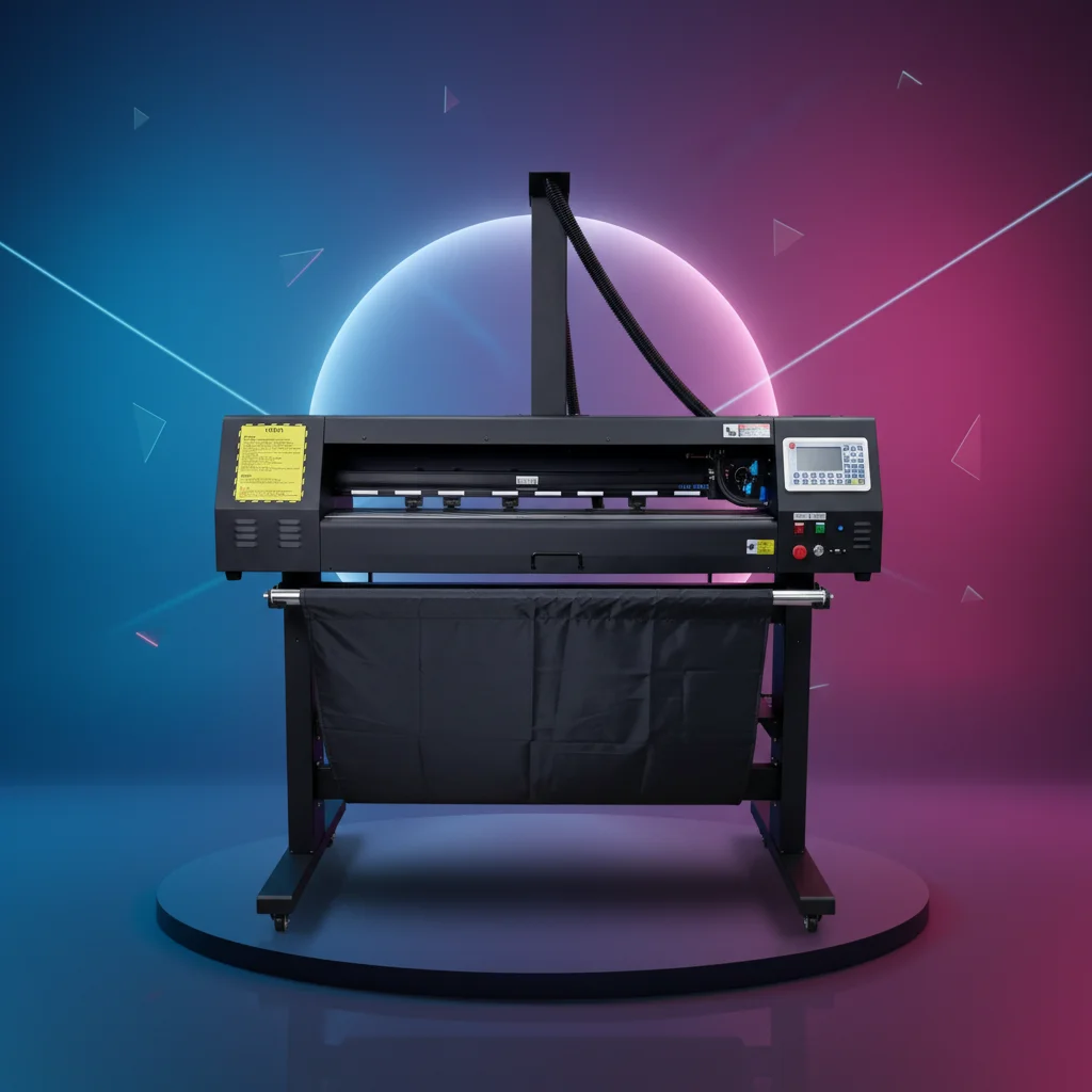 Best Quality SUB HK-980LASER PRO S45+ 980mm Laser Cutting Machine CO2/RF Automatic Paper Feeding Multi-Color Options Ethernet