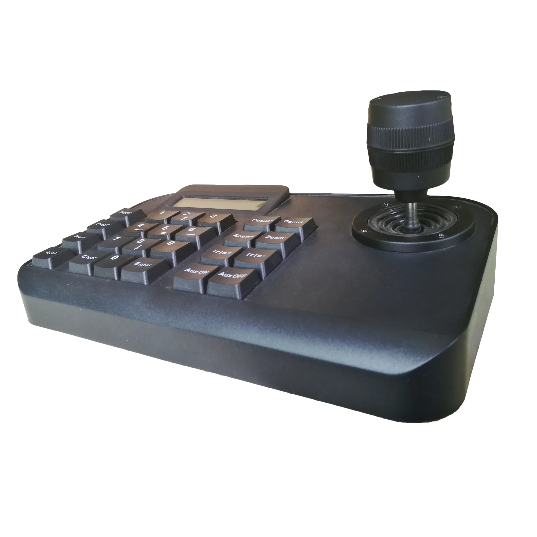 PTZ Analog Camera IP Keyboard Controller - RS 485 Communication