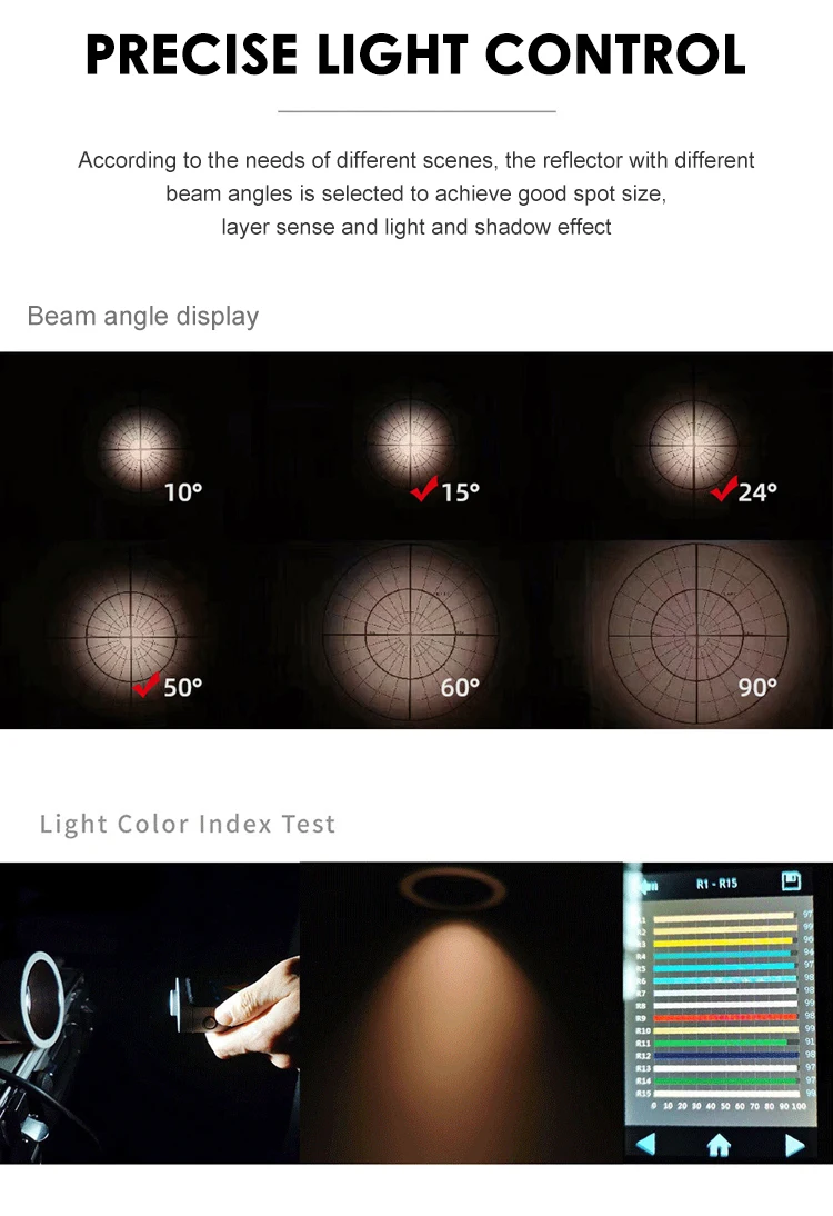 lc10227 high brightness indoor white round square aluminum recessed 3w 5w ceiling cob led spotlight-1