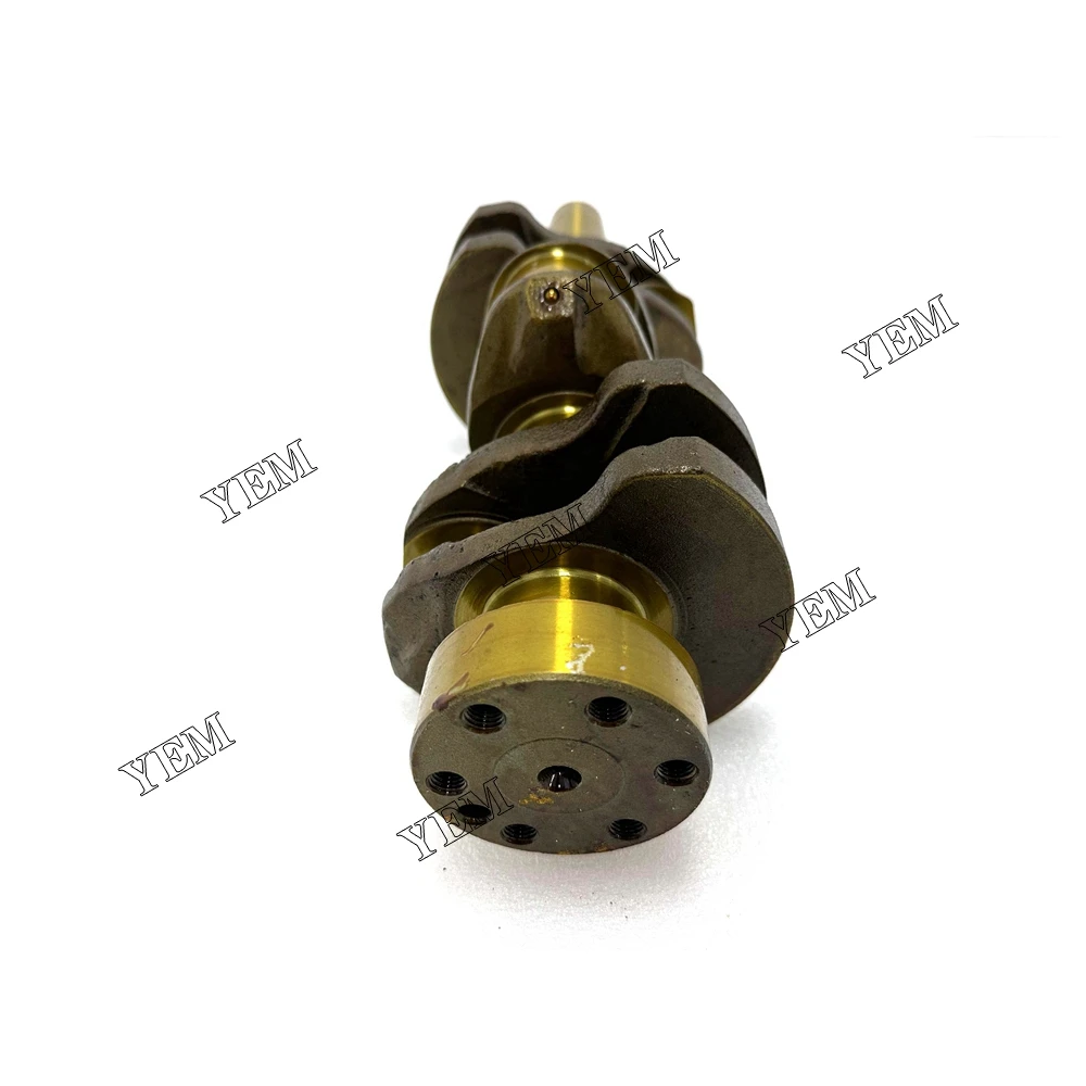 For Yanmar 3TNE82 Crankshaft Aftermarket Engine Parts 3