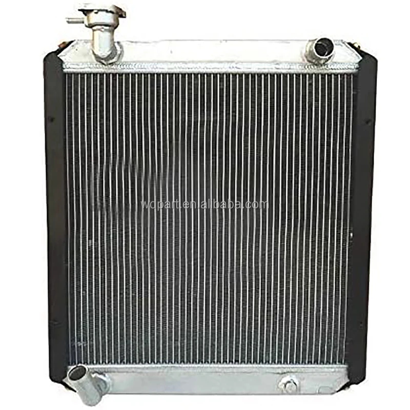 Water Tank Radiator 201-03-51150 For Komatsu Excavator Pc60-5 Pc60u-5 ...