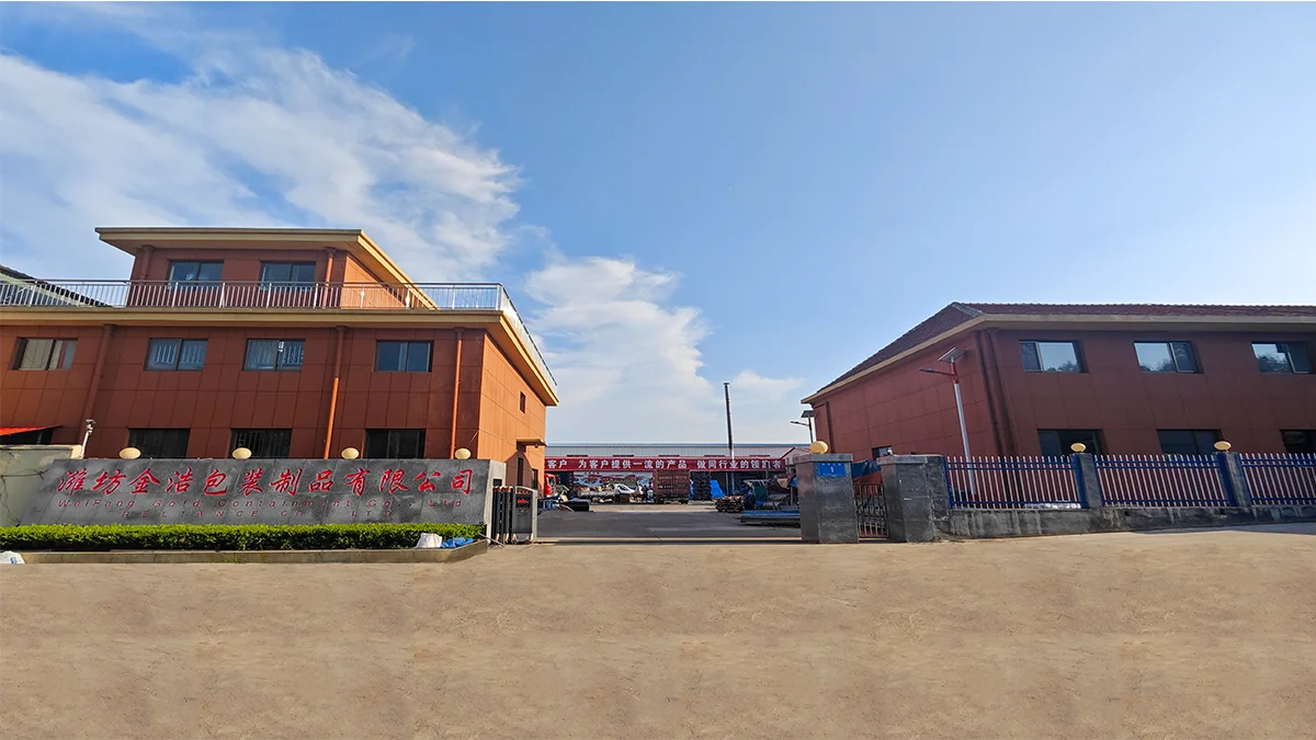 Weifang Gold Containment Co., Ltd. 2
