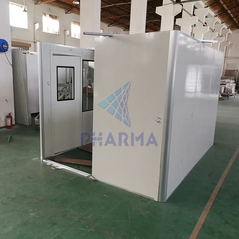 product-20 square meters Mini Size Cleanroom in Uzbekistan-PHARMA-img