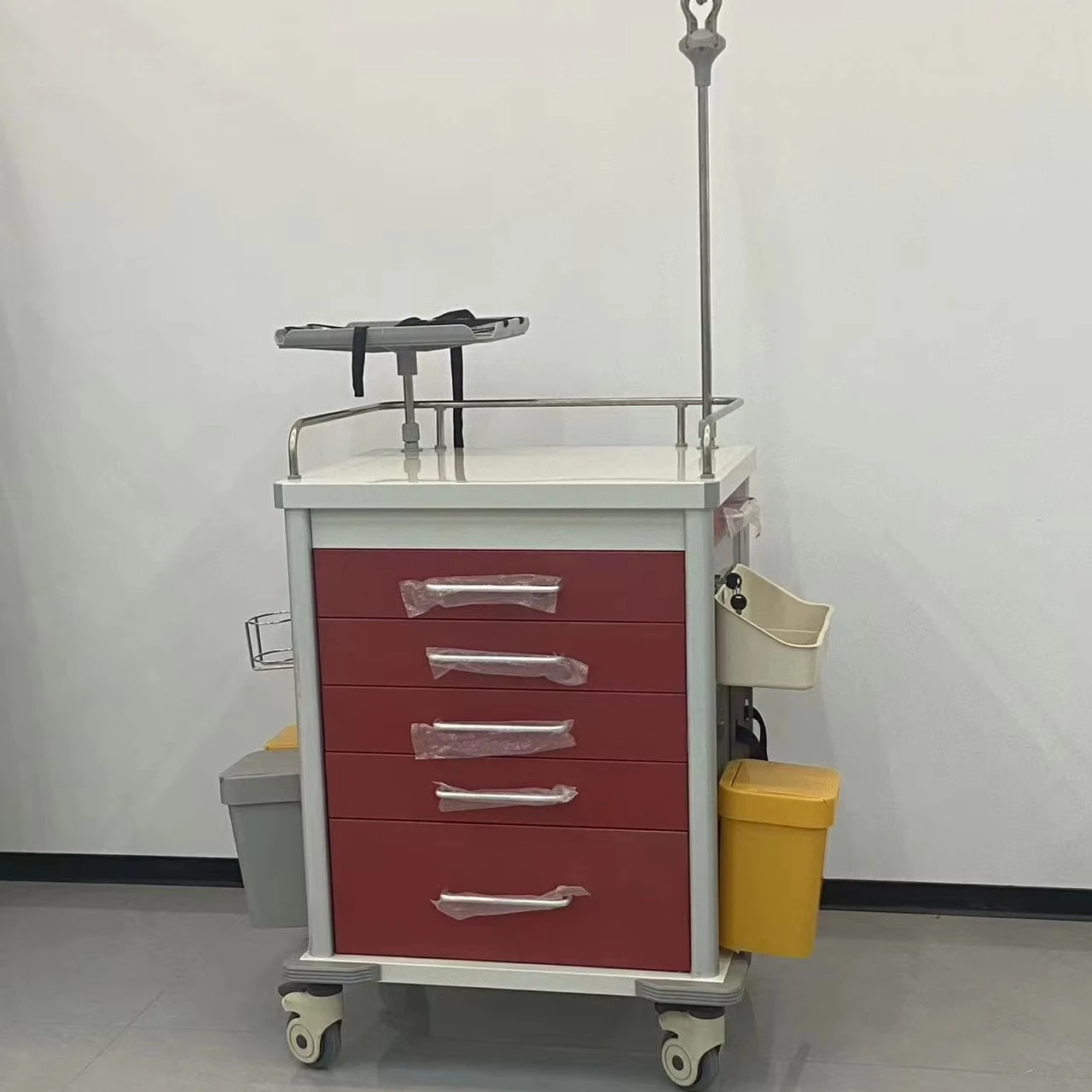 救急カート Medical trolley 医療用 カート 医療用カート キャスター