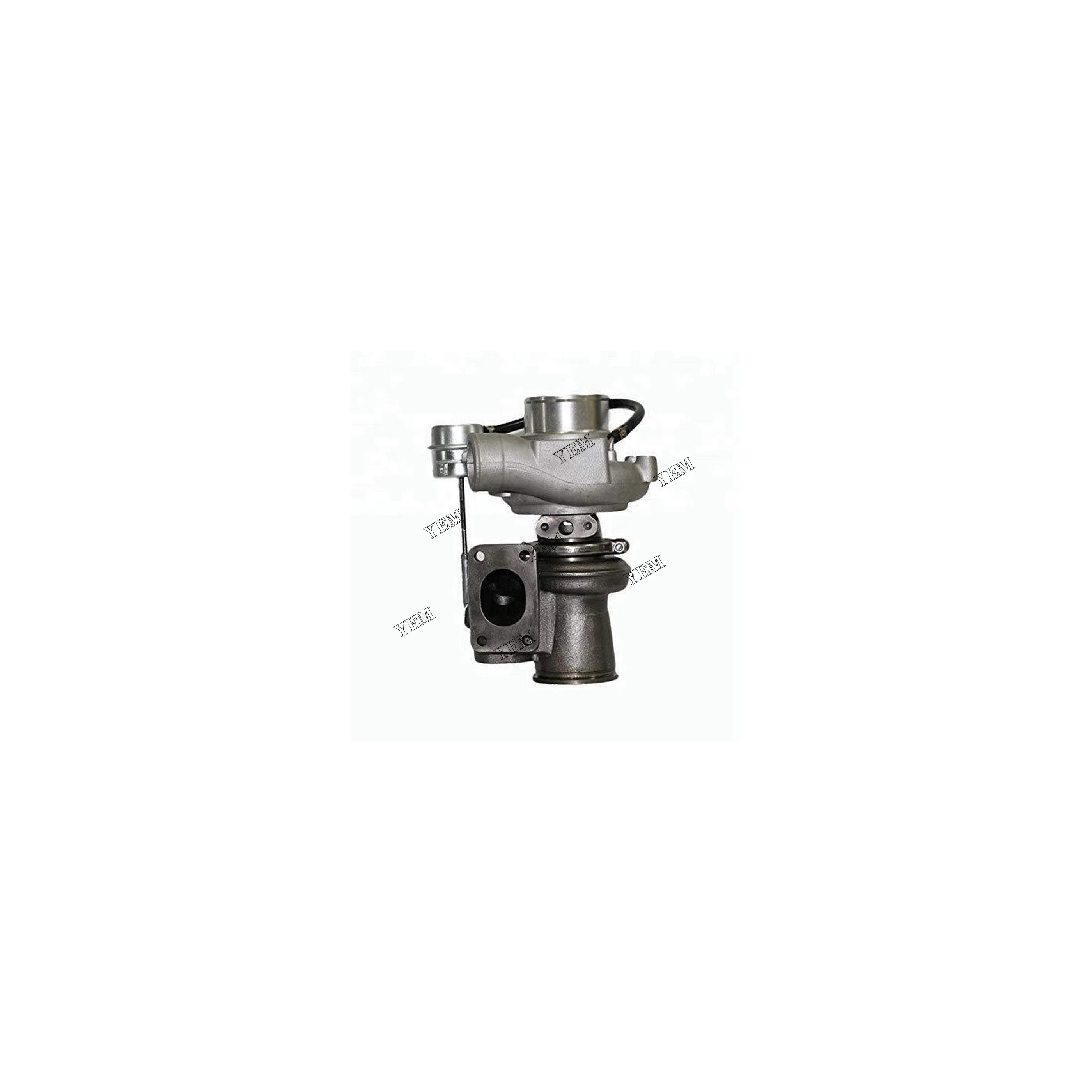 TD04-12T Turbocharger 49177-03160 for Kubota Engine V3300-T 3.3L Skid Steer S250 Heavy Equipment Engine Parts