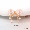 D131 pearl bow