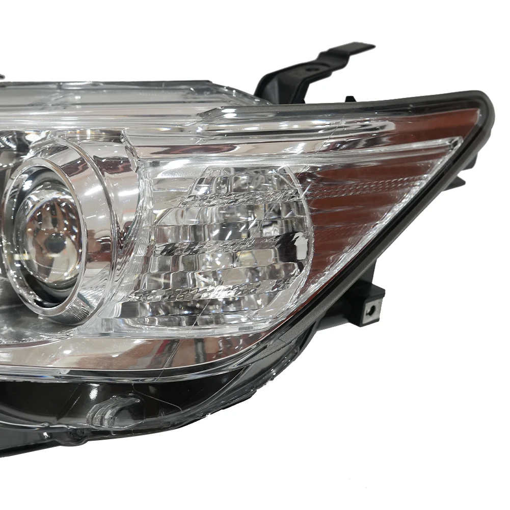 Factory Price Hot Selling Auto Parts Car Led head Lamp Headlight For Toyota Camry 2012 81185-06A10 details