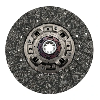 tu.zu.kuです Truck Parts FVZO3 6UZ1 Clutch Disc 1-31240862-0 1312408620