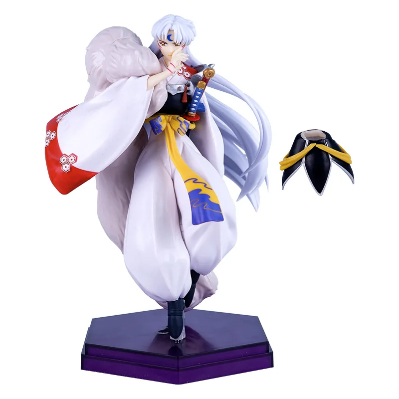 Sesshomaru Inuyasha 20cm buy plush doll