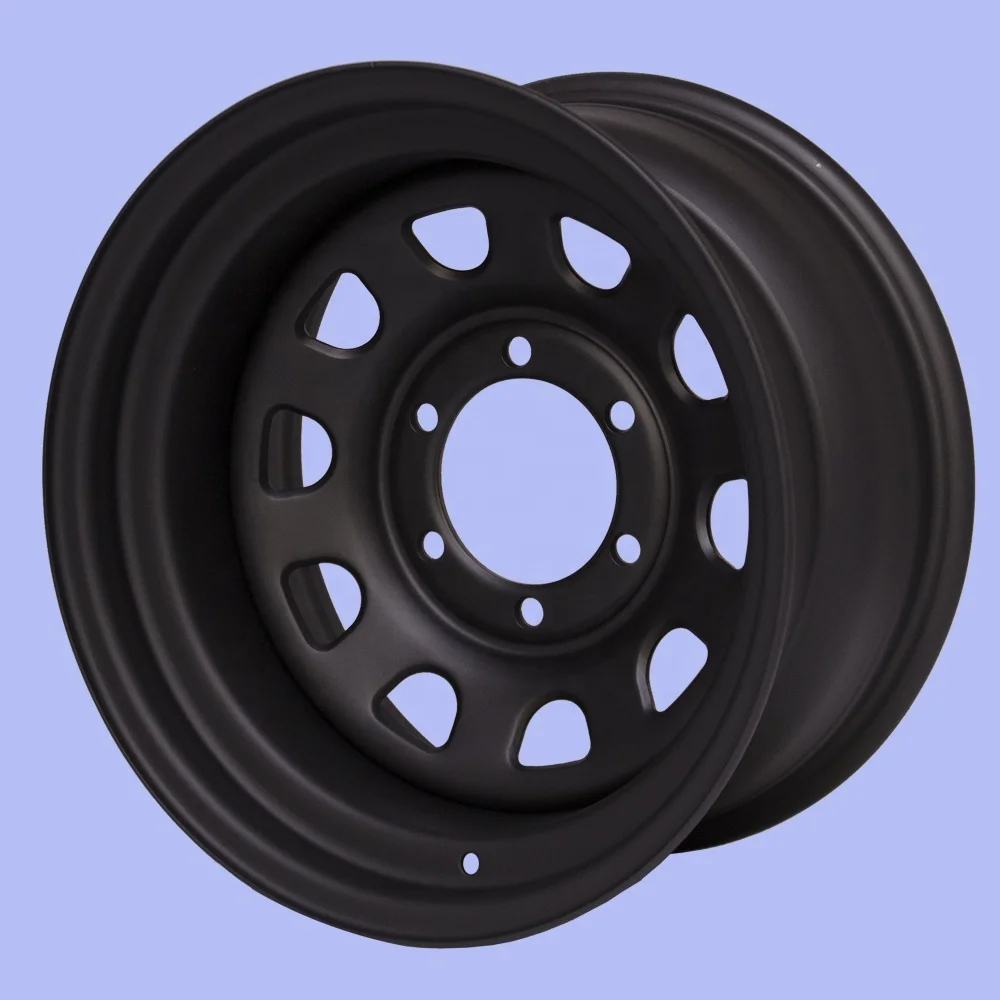 Metal Wheel Rims 15inch Steel Wheels 4x4 Rims Factory Price 5/114.3| Alibaba.com
