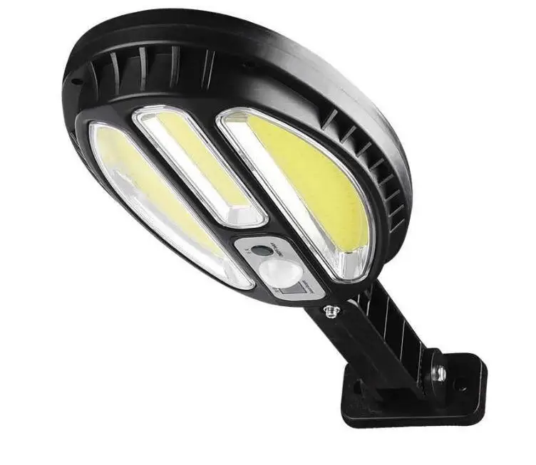Super Brightness High Quality Smart Solar Powered Street Lights Outdoor Solar Lamp Panel Street Light