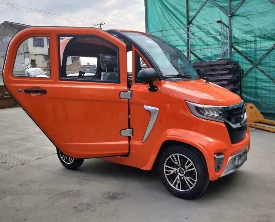 Электромобиль New Energy EEC для взрослых, 4 колеса, 2 сиденья, Электромобиль для продажи, Европа