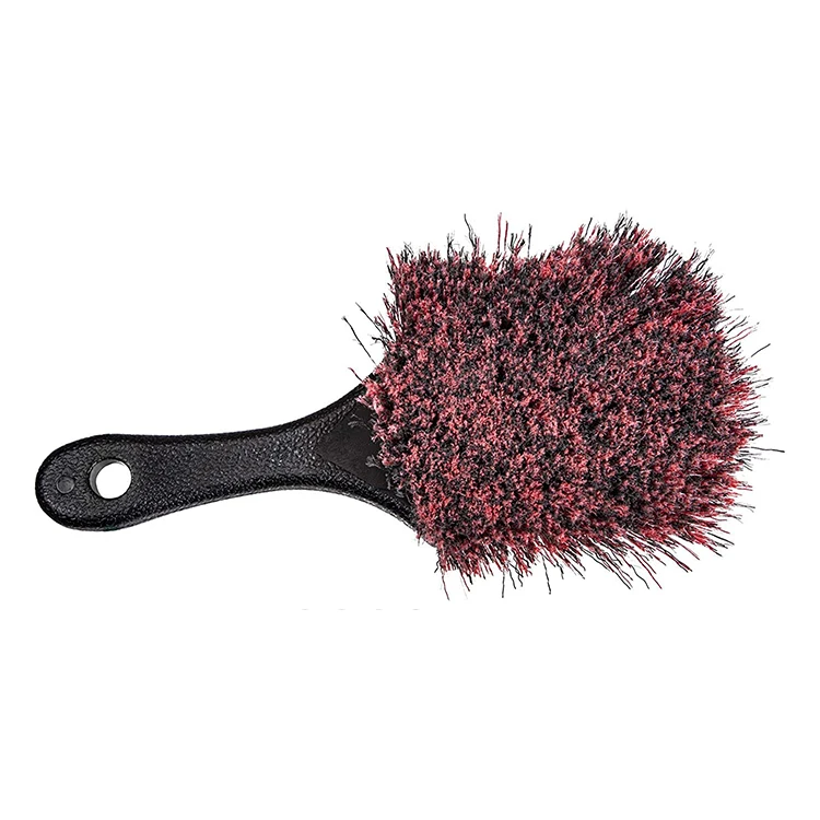 Buy Microfiber Soft Bristle Waterless Car Wash Brush With Long Handle, Car  Cleaning Brush from Ningbo Sunwer Plastic Factory, China
