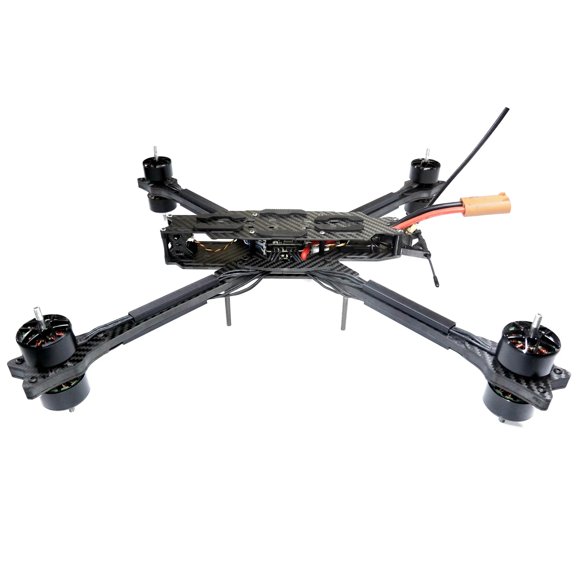 Drone Racing FPV 10 Inch Long Range Multi Rotor UAV Kit