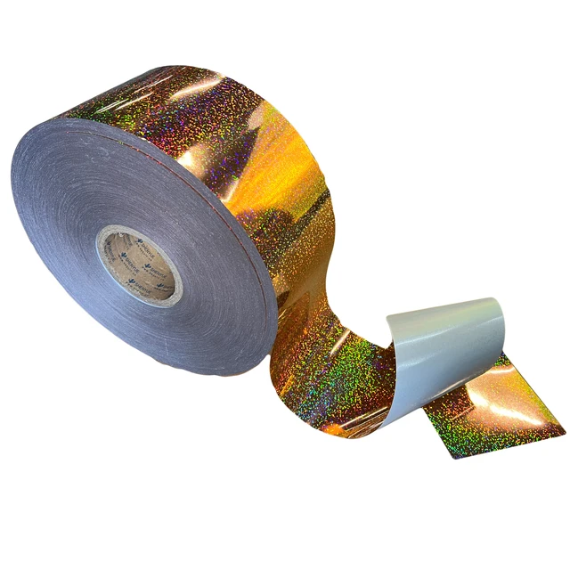 SHENYUE Colored PET Sequins Film Versatile Decoration Material for Garment Design & Embroidery