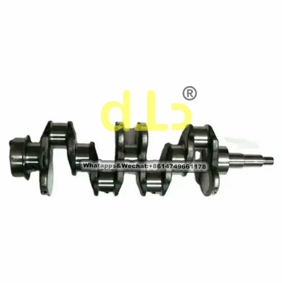 Engine Part 4d35 Diesel Engine Crankshaft Used for