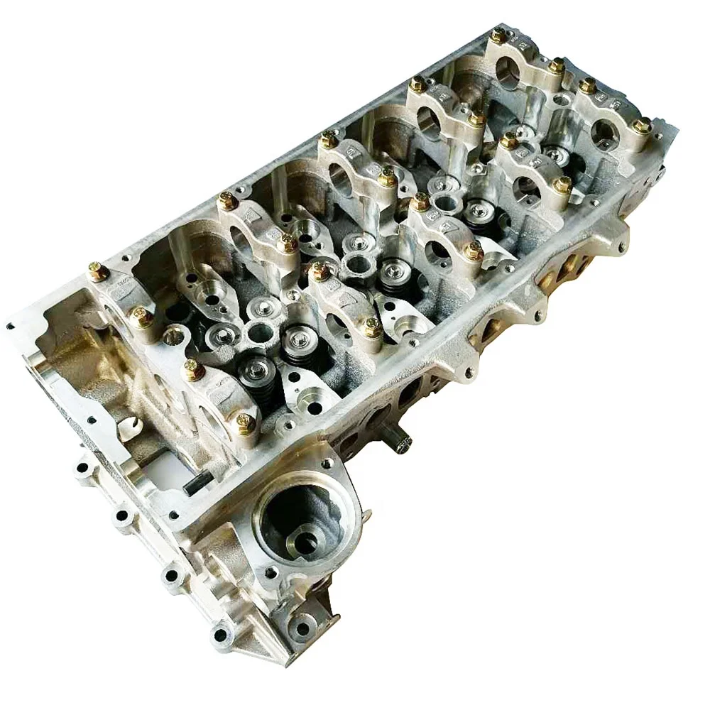 Isuzu Dmax 4jj1 Cylinder Head - Reliable Diesel Engine Part