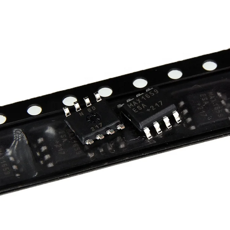 ジェキング社製 MAX1659 電圧レギュレータIC MAX1659ESA+T SOIC-8