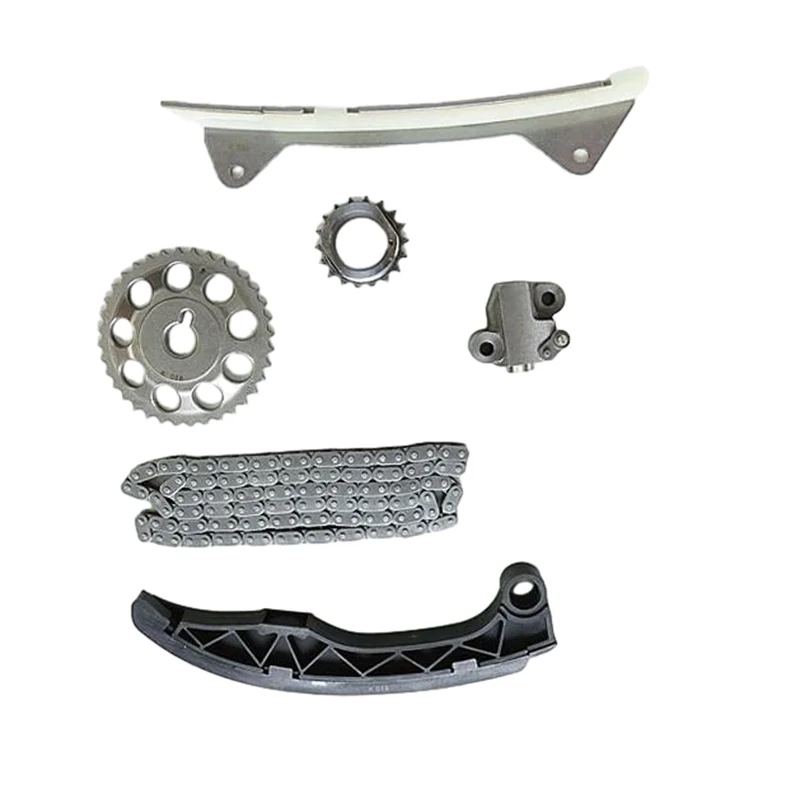 Timing Chain Kit OEM 13506-21020 High Performance Automobile Parts Wholesale Price 1NZ 1NZ-FE  Engine Timing Chain Kit Tools