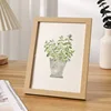 Natural Wood Color