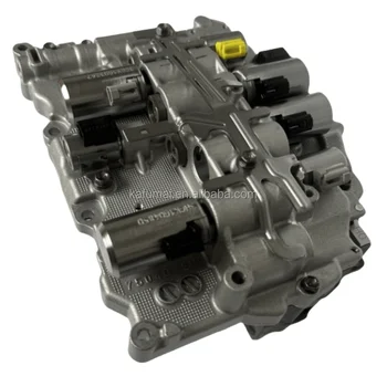 TF-71SC Transmission Valve Body 6 Speed Suit Compatible With Peugeot Citroen for Volvo V40 VITARA TF71