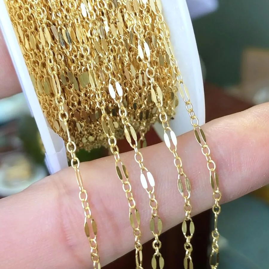 Chain Necklace Wholesale Gold Filled Jewelry Manufacturers