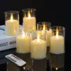 warm white bullet flame