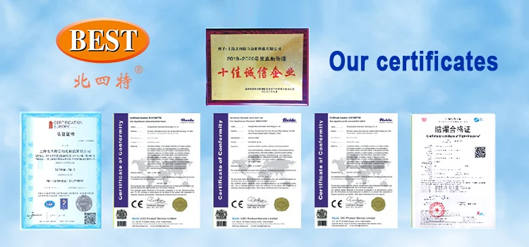 Shanghai Best Automation Technology Co., Ltd. 3