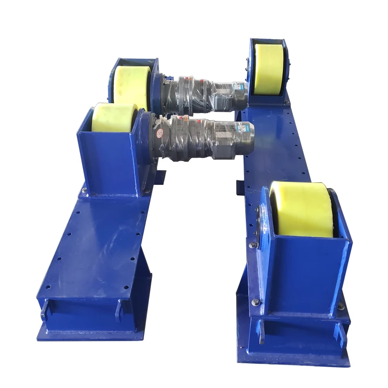 300kg Welding Robot Positioner Industrial Manufacturers Sheet Metal Bead Roller