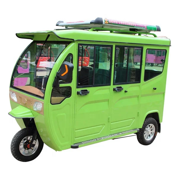 three wheeler bajaj