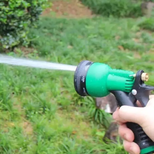 Pistola Irrigazione A Getto Regolabile Giardino CLABER PRECISION Confort 9561