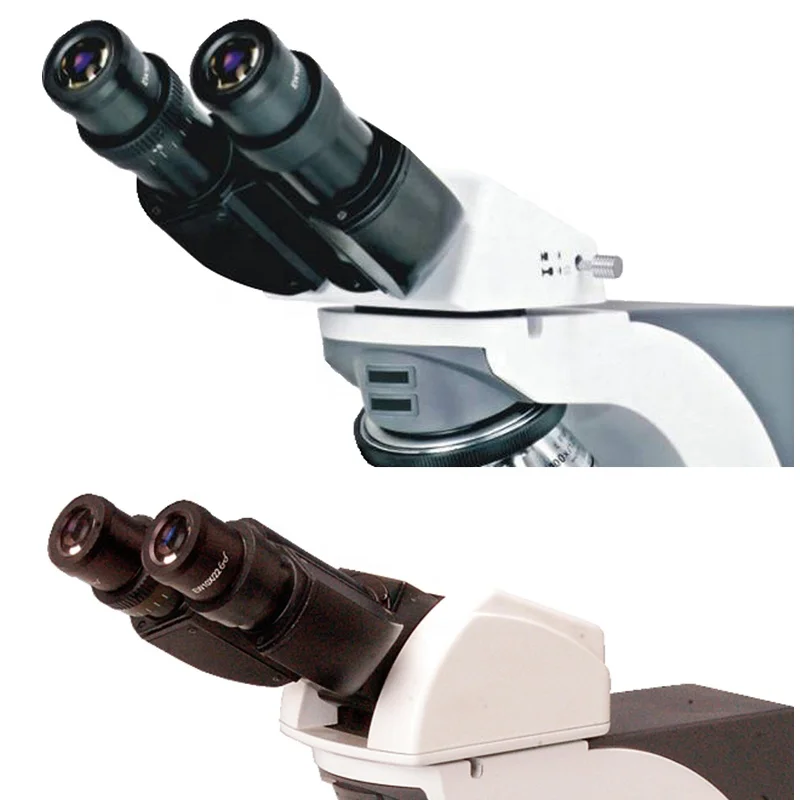 OPTO-EDU A10.1018 Optical Biological 40x-1000x Trinocular Dark Field Microscope