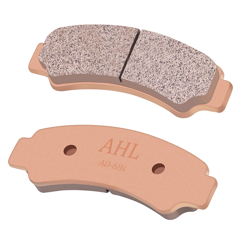FA726 Motorcycle Brake Pads - Sintered Copper for C F MOTO Z