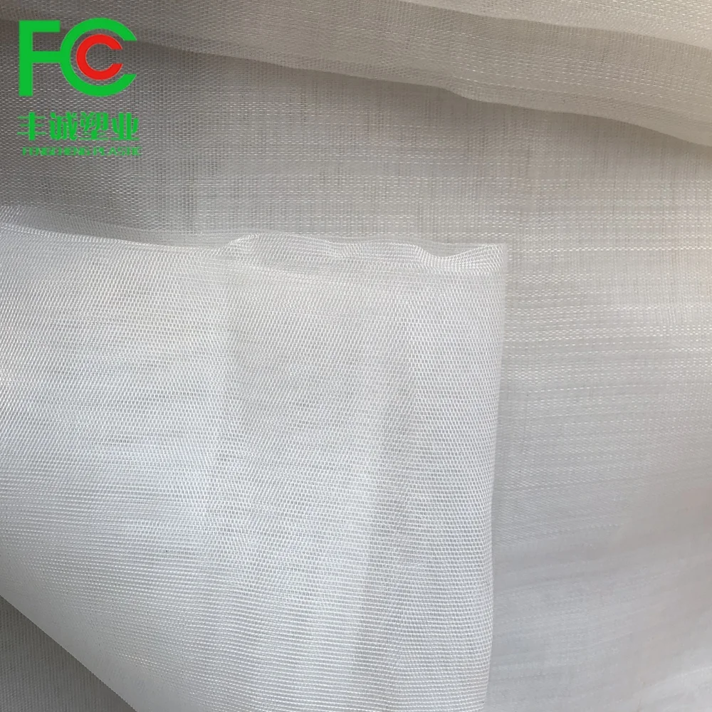 120g Polyethylene Anti-Insect Mesh Net for Fruit Fly Protection in Vegetable Gardens
