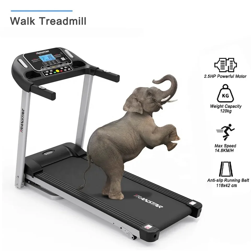 2024 для домашнего тренажерного зала, портативная складная ходьба, ходовая машина, коммерческая электрическая беговая дорожка