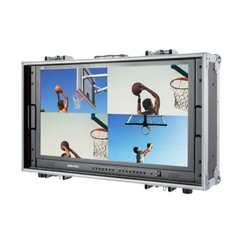 SEETEC 4K280-9HSD-CO 27" 4K Broadcast Director Monitor with OEM Customization for Live Production & CCTV Systems