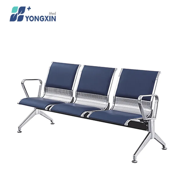 Cheap Waiting Room Chairs For Hospital Airport Office Waiting Bench Row ...