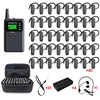 1 transmisor 40 receptores