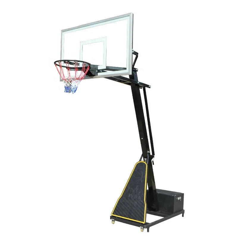 A-1027UL  Portable Basketball Hoops Outdoor Basketball Stand Youth Basketball Set