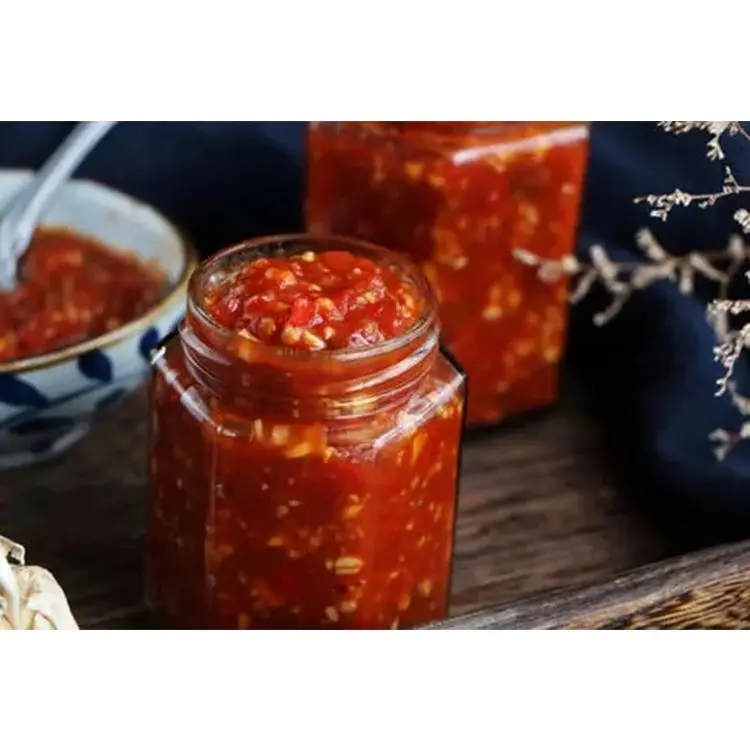 factory wholesale sachet bottle packing bulk chili sauce - buy