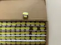 Eujgoov 10er-Pack Audio-Übertrager 600:600 Ohm 1:1 – EI14, Doppeldrahtwicklung, Zwischenfrequenz-Trenntransformator