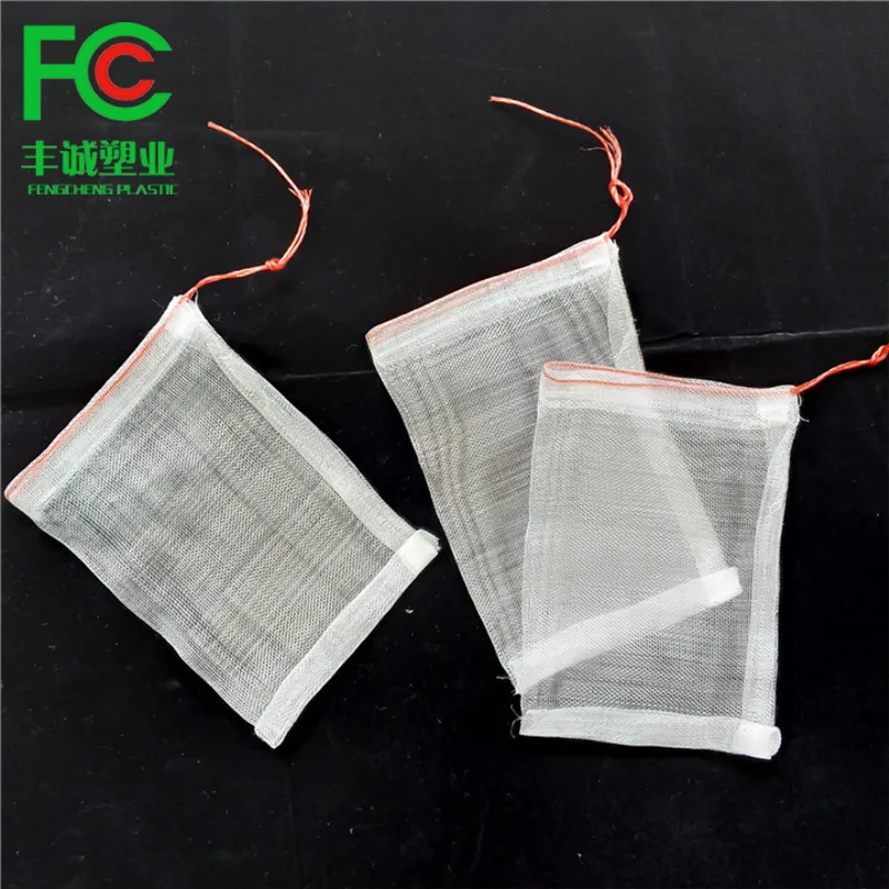 Fruit Protect Insect Barrier Net Bag Anti Flying Mesh Bag