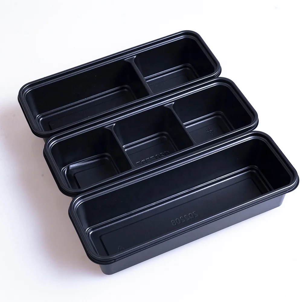 Sushi Togo Hot Tiffin 4 Contenter Collapsing Lunch Box - China Food  Container Thailand and Catering Container Disposable price