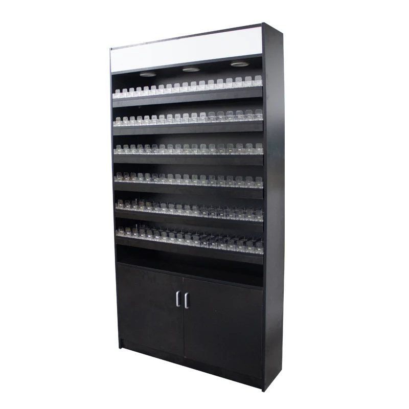Convenience Store Smoke Tobacco Display Exhibition Smoke Shop Display ...