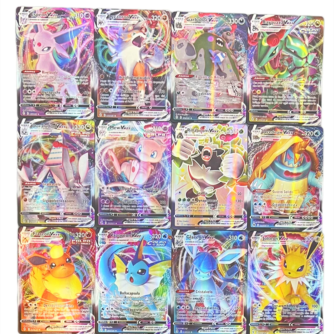 amazing rare pokemon cards vivid voltage Victini V 025/202 Ultra Rare Full Art Sword & Shield Pokemon Card Near